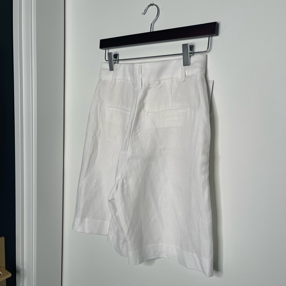 Wilfred Vito Linen Shorts size 2 - Picture 8 of 10